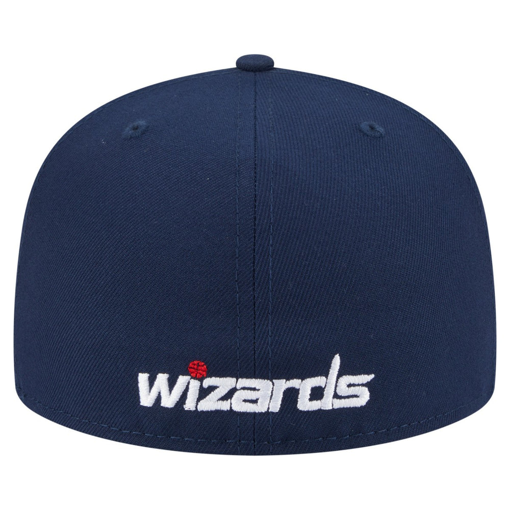 Washington Wizards Deceptor 59FIFTY Fitted Hat Navy