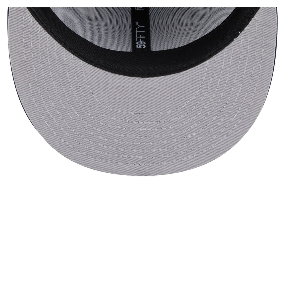 Washington Wizards Deceptor 59FIFTY Fitted Hat Navy