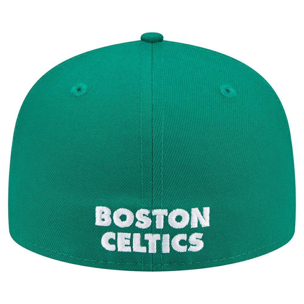Boston Celtics Deceptor 59FIFTY Fitted Hat Kelly Green