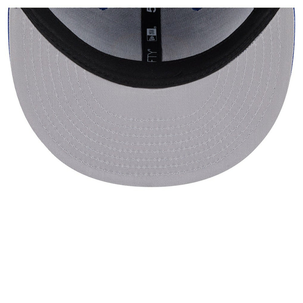 Golden State Warriors Deceptor 59FIFTY Fitted Hat Royal