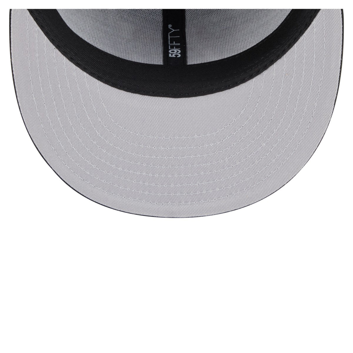 Miami Heat Deceptor 59FIFTY Fitted Hat Black