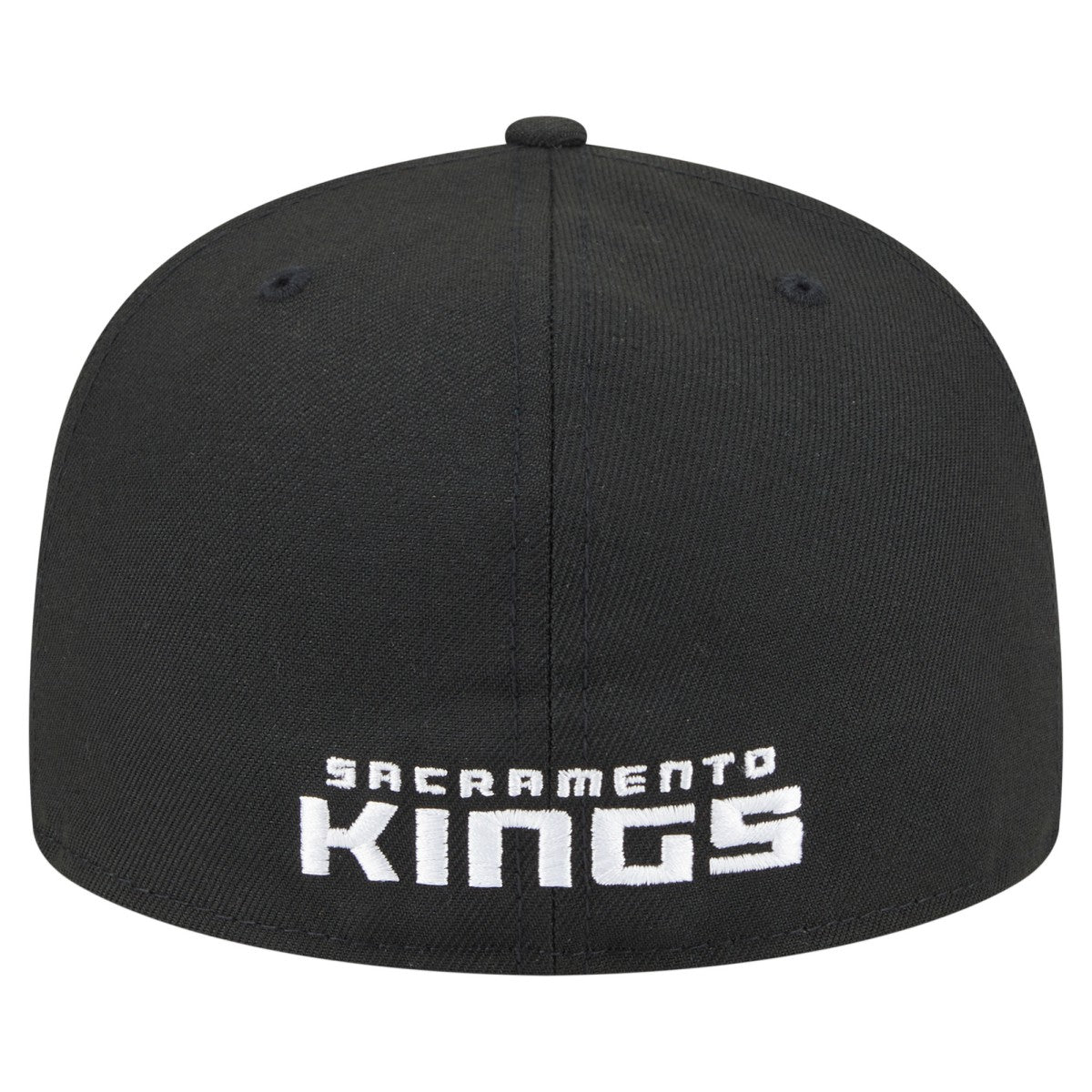 Sacramento Kings Deceptor 59FIFTY Fitted Hat Black