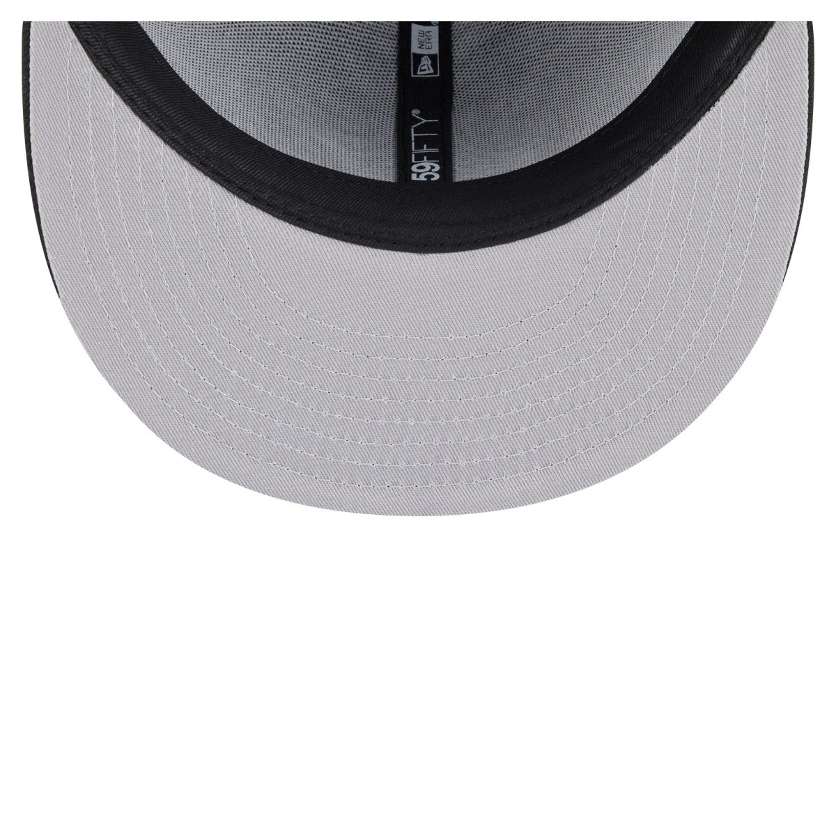 Sacramento Kings Deceptor 59FIFTY Fitted Hat Black