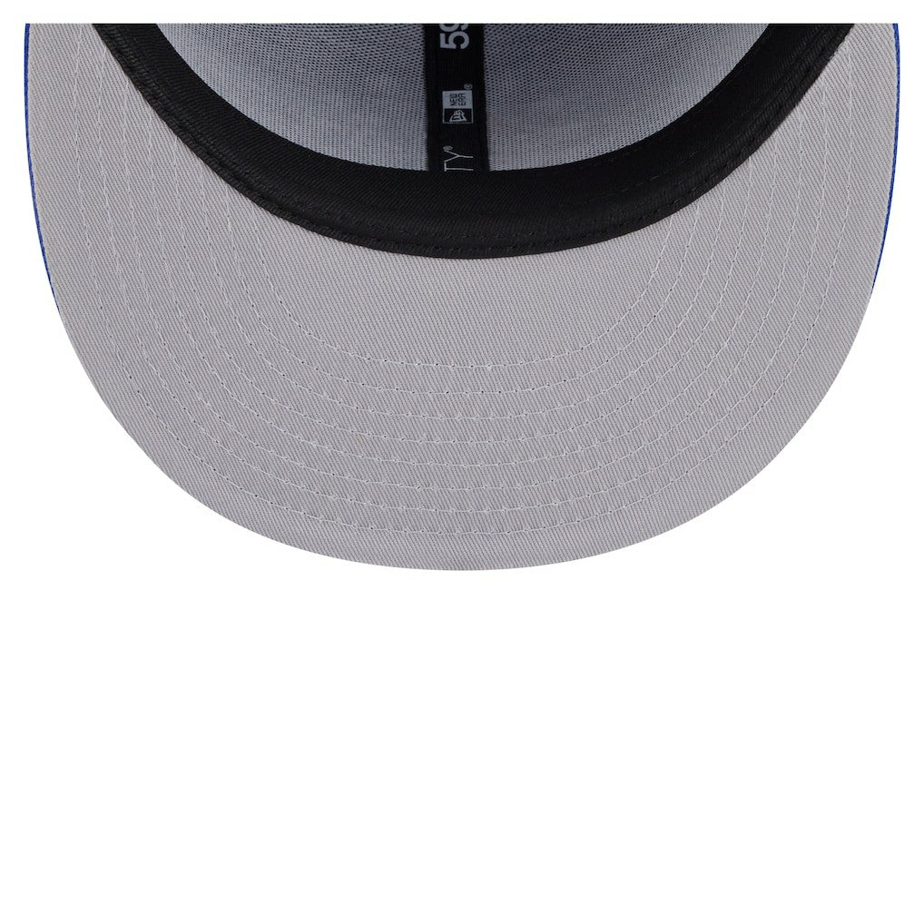 Philadelphia 76ers Deceptor 59FIFTY Fitted Hat Royal