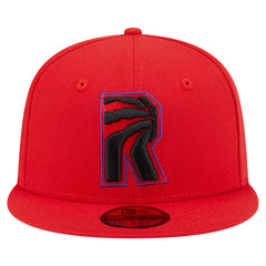Toronto Raptors Deceptor 59FIFTY Fitted Hat Red