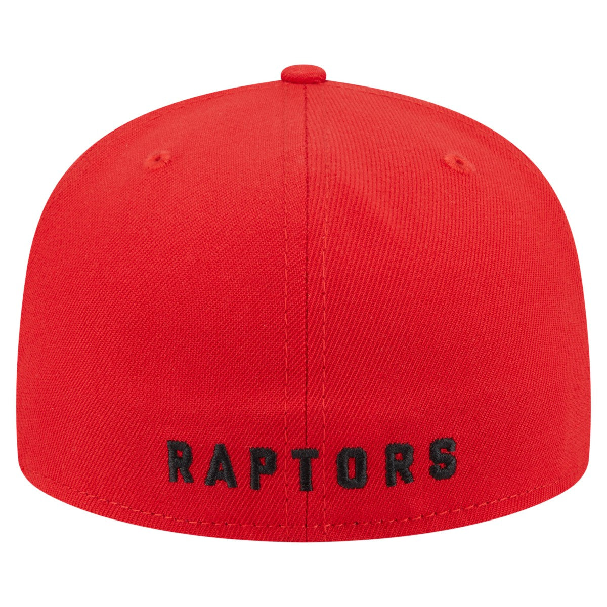 Toronto Raptors Deceptor 59FIFTY Fitted Hat Red