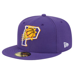 Phoenix Suns Deceptor 59FIFTY Fitted Hat Purple