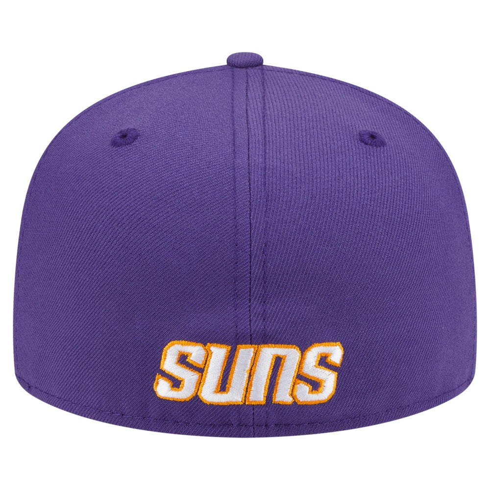 Phoenix Suns Deceptor 59FIFTY Fitted Hat Purple