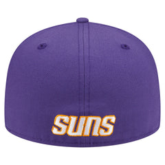 Phoenix Suns Deceptor 59FIFTY Fitted Hat Purple