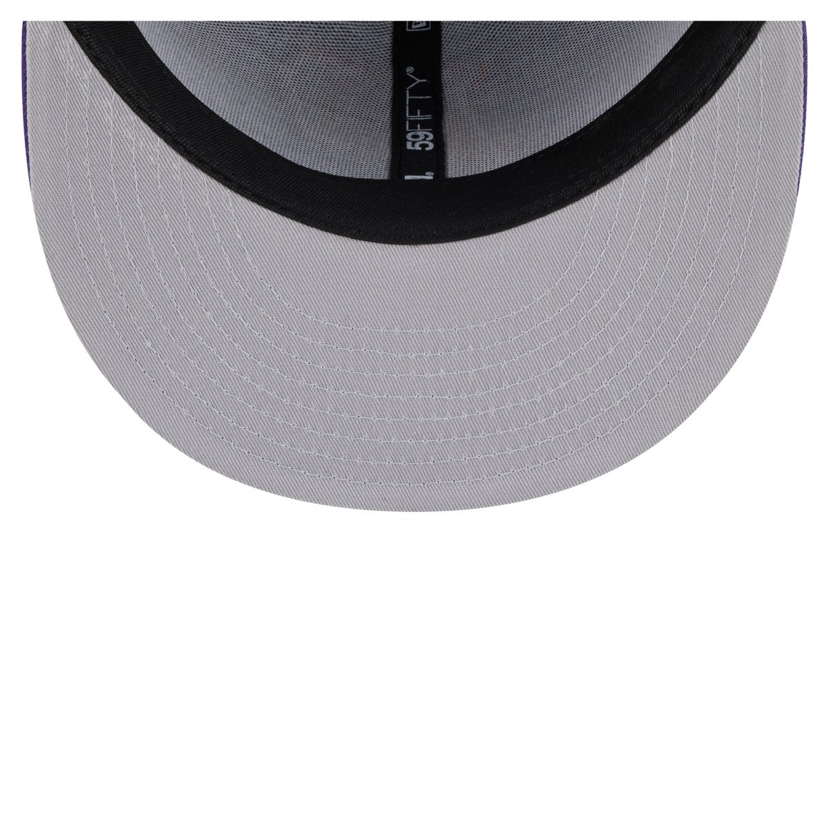 Phoenix Suns Deceptor 59FIFTY Fitted Hat Purple