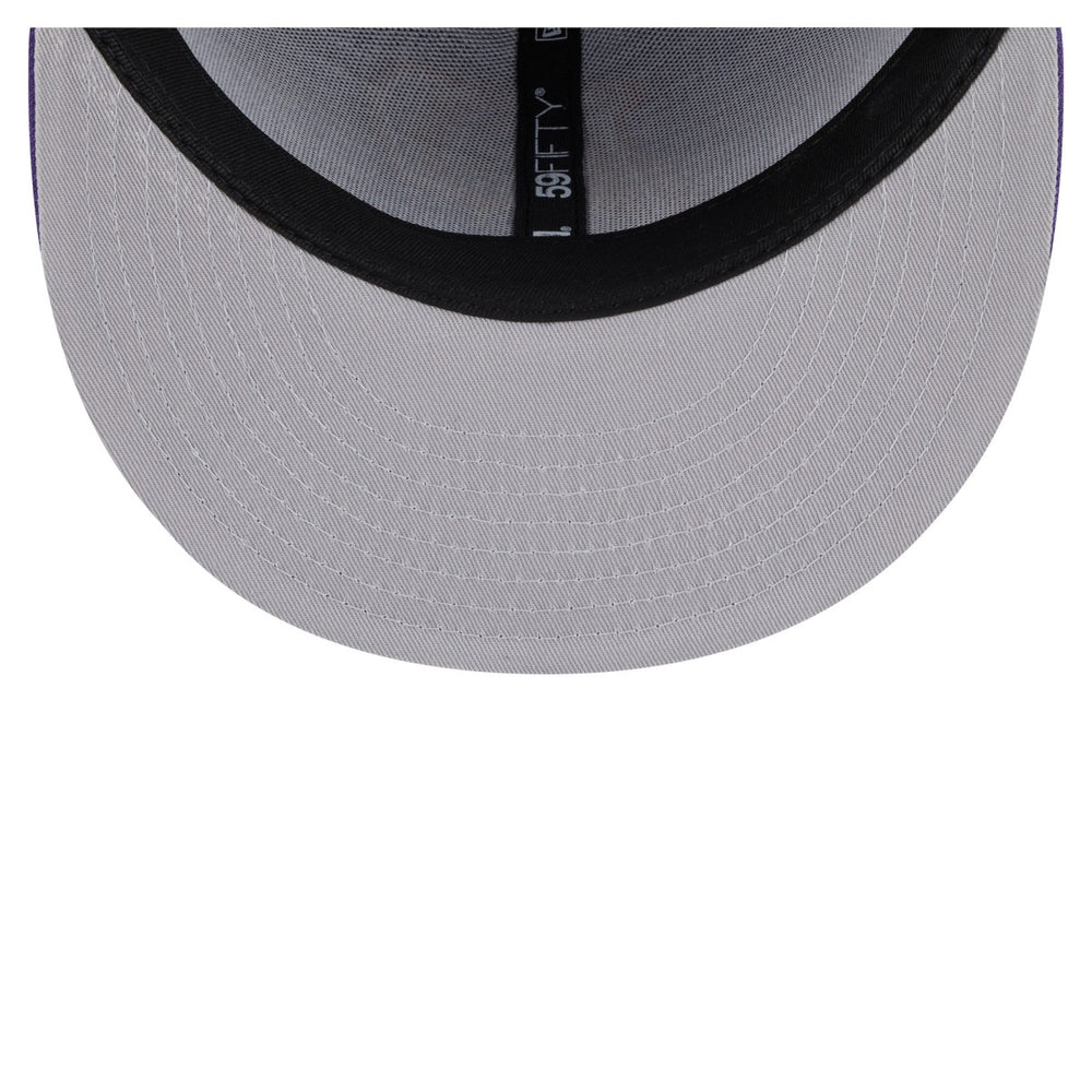 Phoenix Suns Deceptor 59FIFTY Fitted Hat Purple
