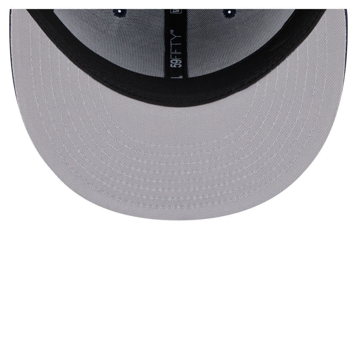 Minnesota Timberwolves Deceptor 59FIFTY Fitted Hat Navy