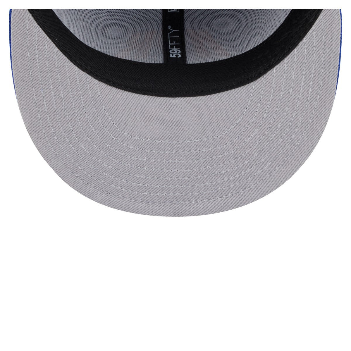 New York Knicks Deceptor 59FIFTY Fitted Hat Blue