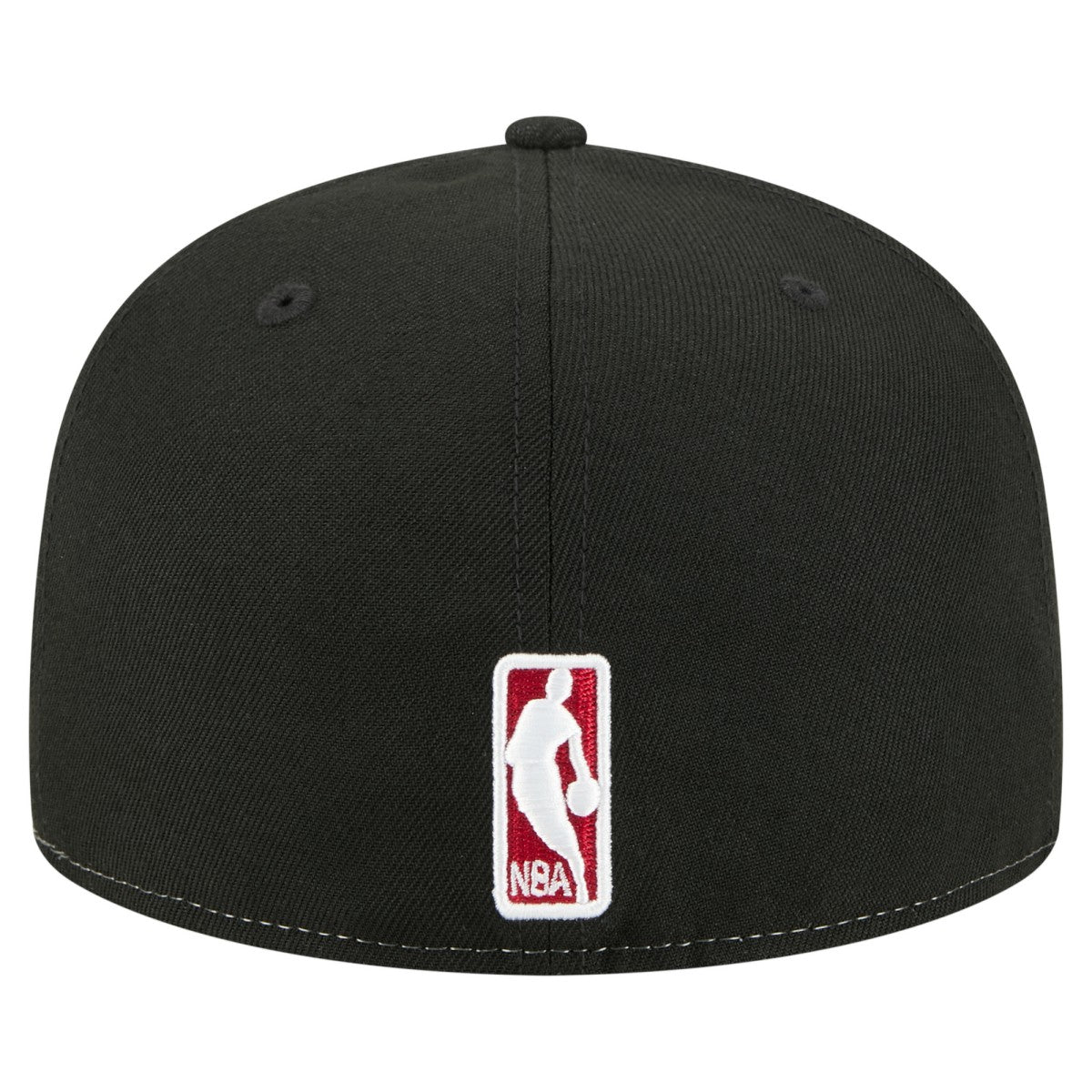 Miami Heat Repeat 59Fifty Fitted Hat White/Black