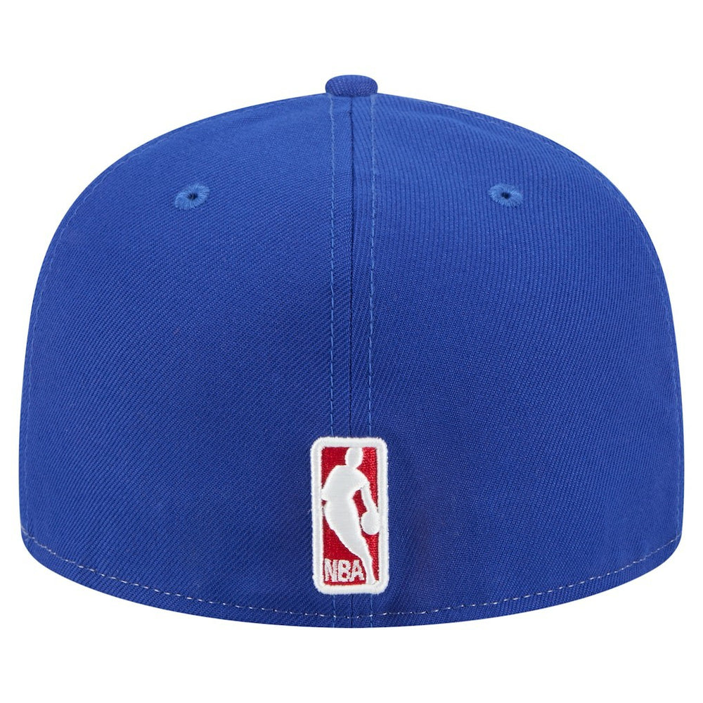 Philadelphia 76ers Repeat 59Fifty Fitted Hat White/Royal
