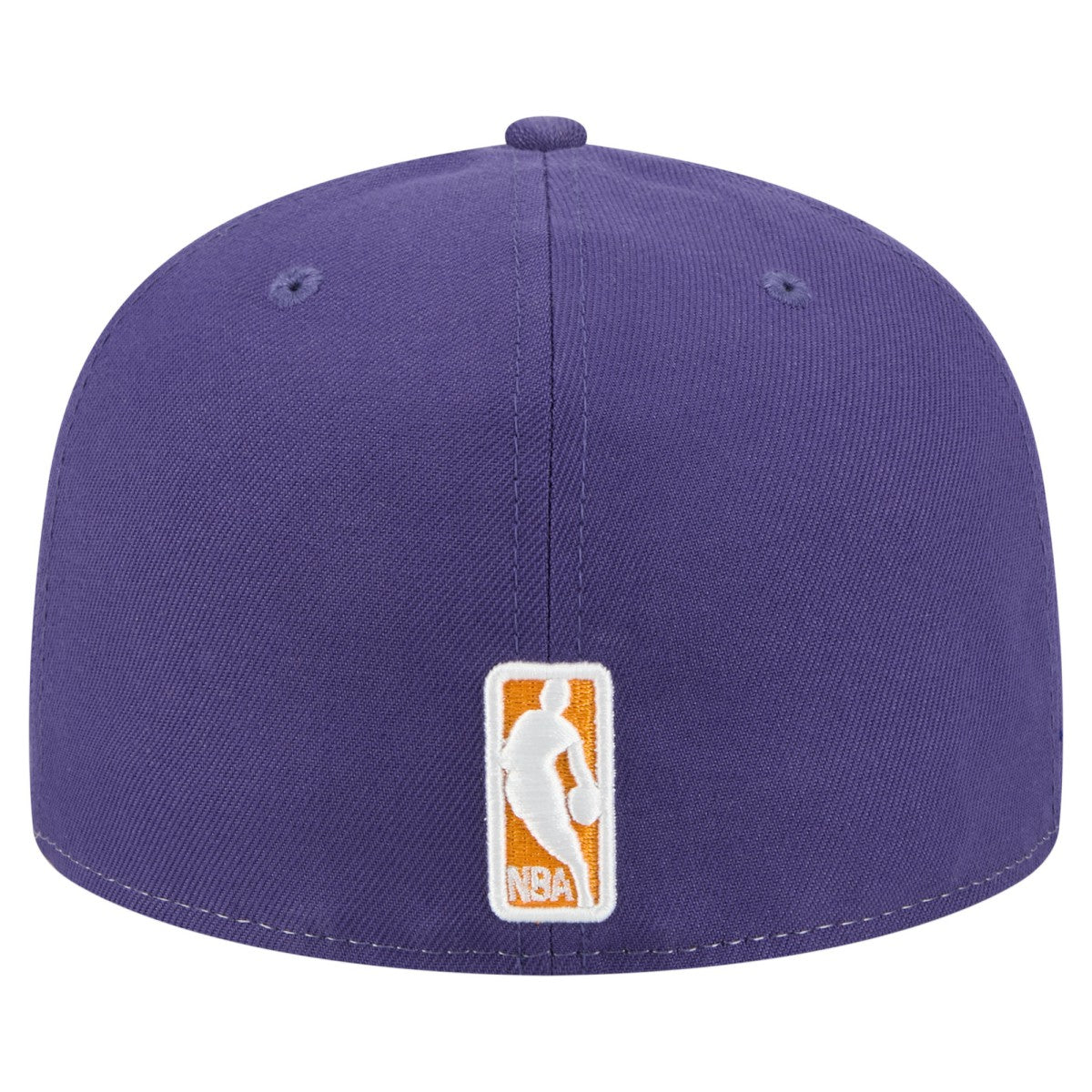 Phoenix Suns Repeat 59Fifty Fitted Hat White/Purple