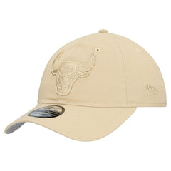 Chicago Bulls Color Pack Tonal 9TWENTY Adjustable Hat Khaki