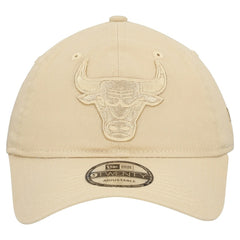 Chicago Bulls Color Pack Tonal 9TWENTY Adjustable Hat Khaki