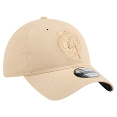 Boston Celtics Color Pack Tonal 9TWENTY Adjustable Hat Khaki