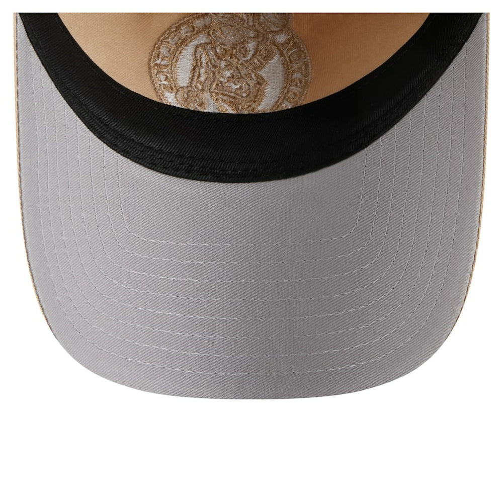 Boston Celtics Color Pack Tonal 9TWENTY Adjustable Hat Khaki