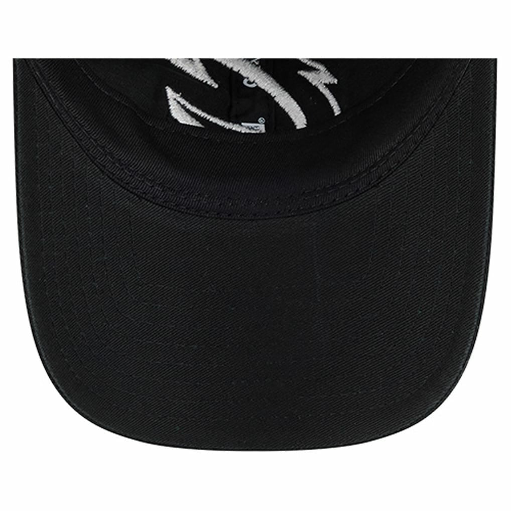 Cleveland Cavaliers Stamp Fabric Applique 9TWENTY Adjustable Hat Black