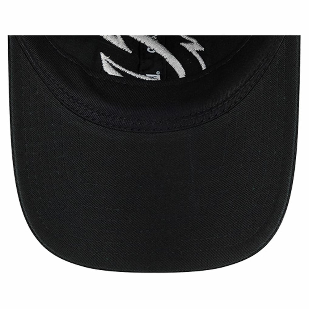 Cleveland Cavaliers Stamp Fabric Applique 9TWENTY Adjustable Hat Black