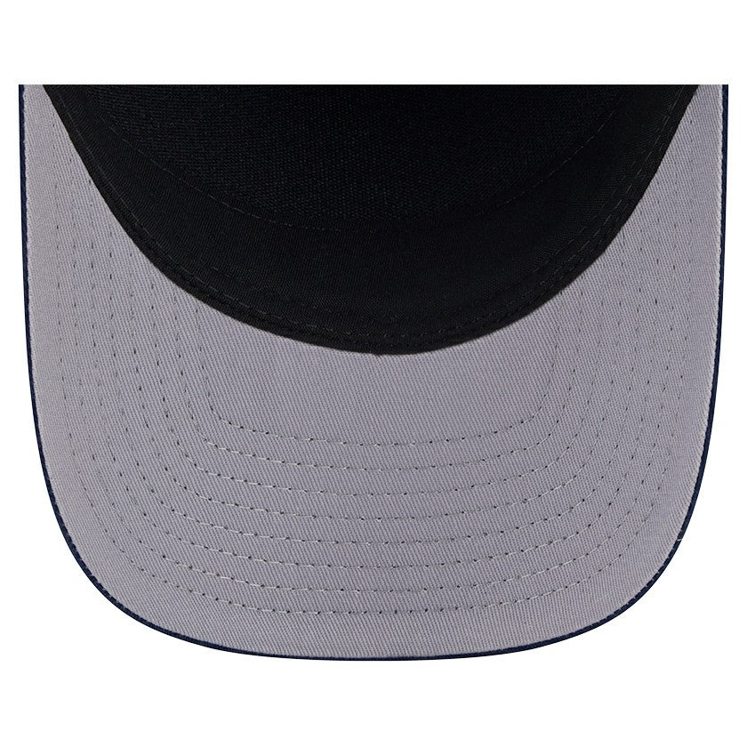 Memphis Grizzlies Bold Arch COOLERA 9FORTY A-Frame M-Crown Adjustable Hat Light Blue