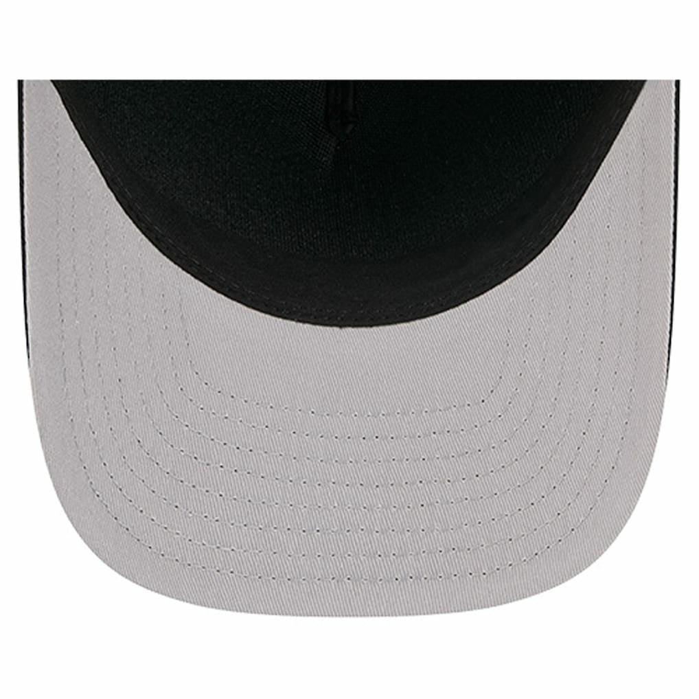 Boston Celtics Bold Arch COOLERA 9FORTY A-Frame M-Crown Adjustable Hat Kelly Green