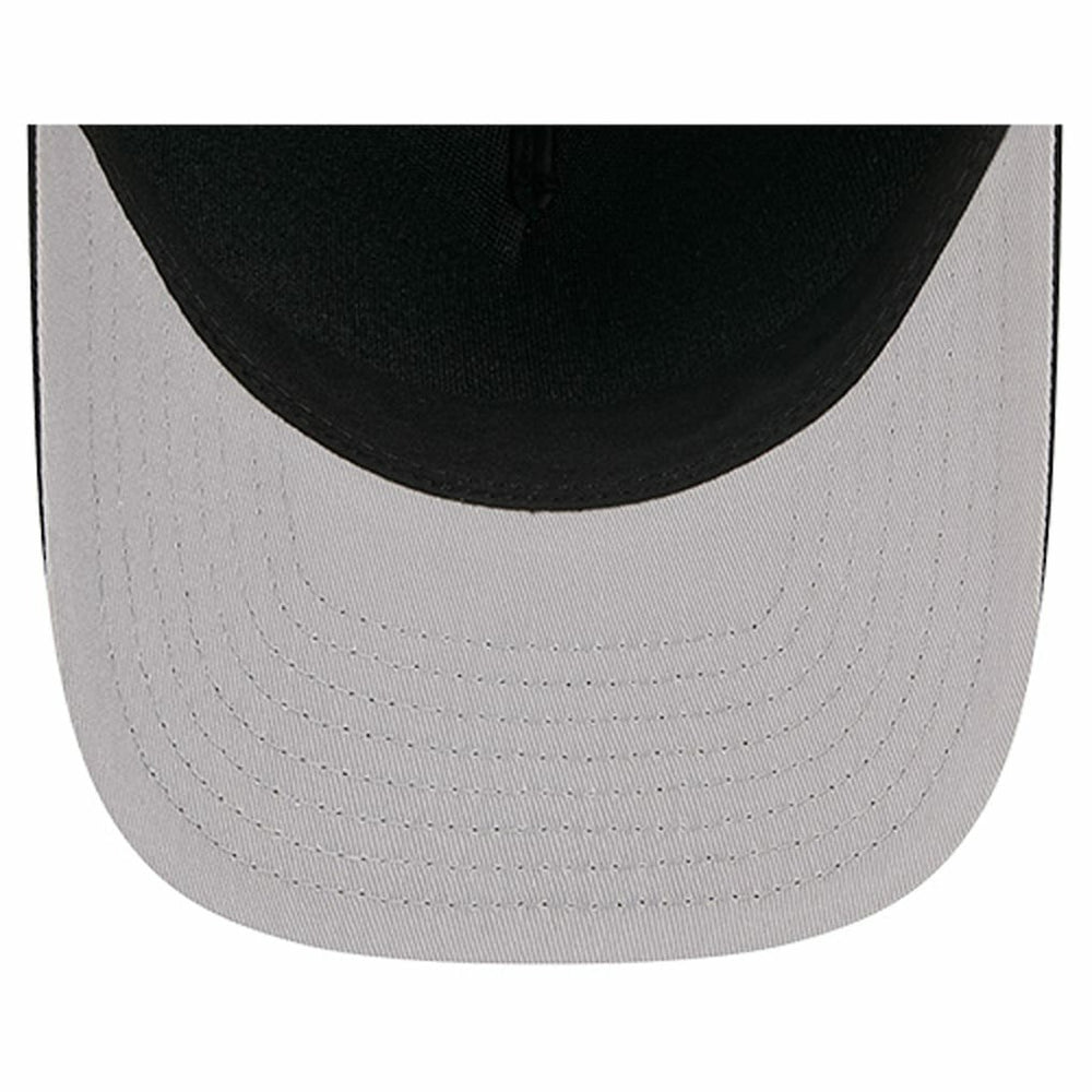 Boston Celtics Bold Arch COOLERA 9FORTY A-Frame M-Crown Adjustable Hat Kelly Green