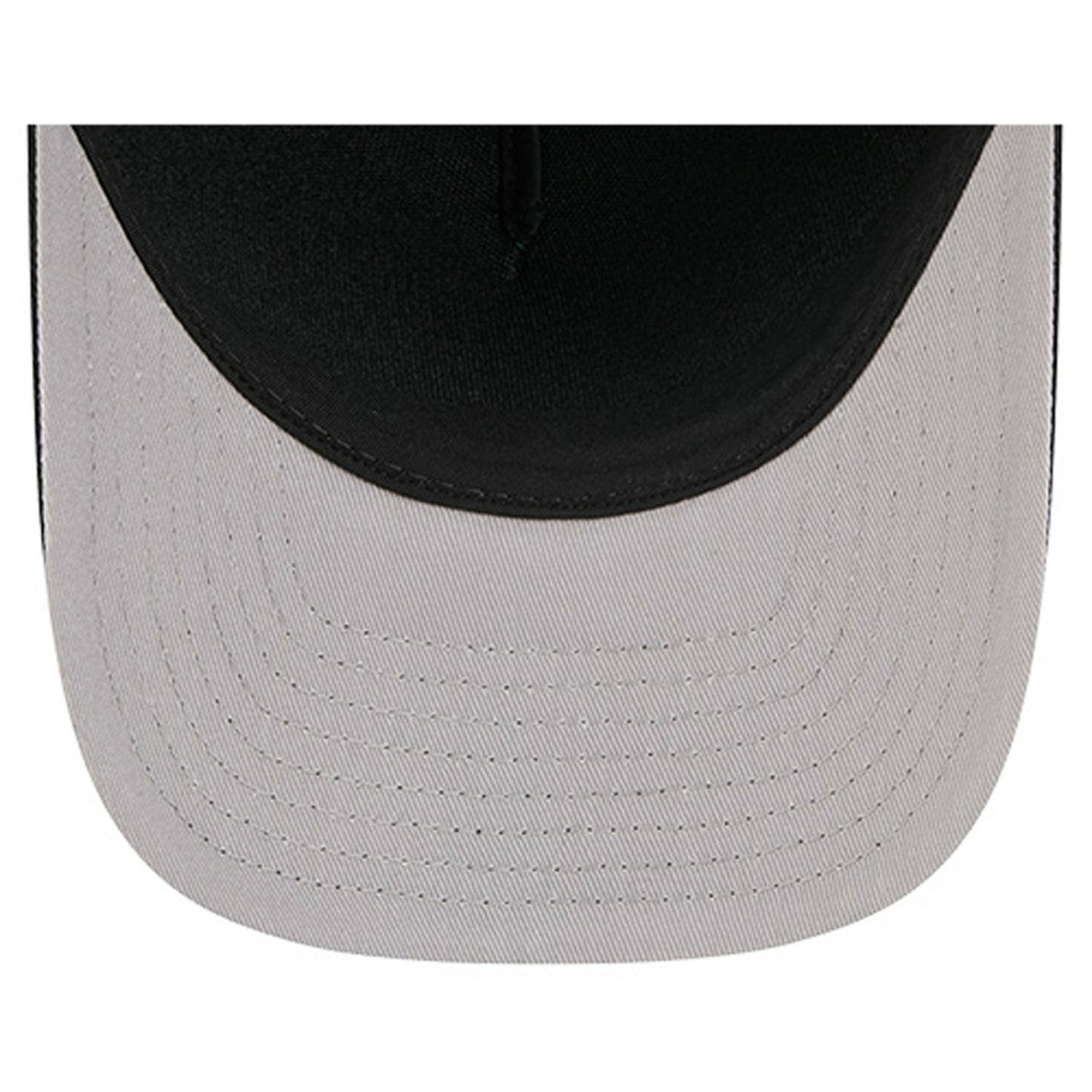 Milwaukee Bucks Bold Arch COOLERA 9FORTY A-Frame M-Crown Adjustable Hat Hunter Green