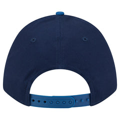 Minnesota Timberwolves Bold Arch COOLERA 9FORTY A-Frame M-Crown Adjustable Hat Navy