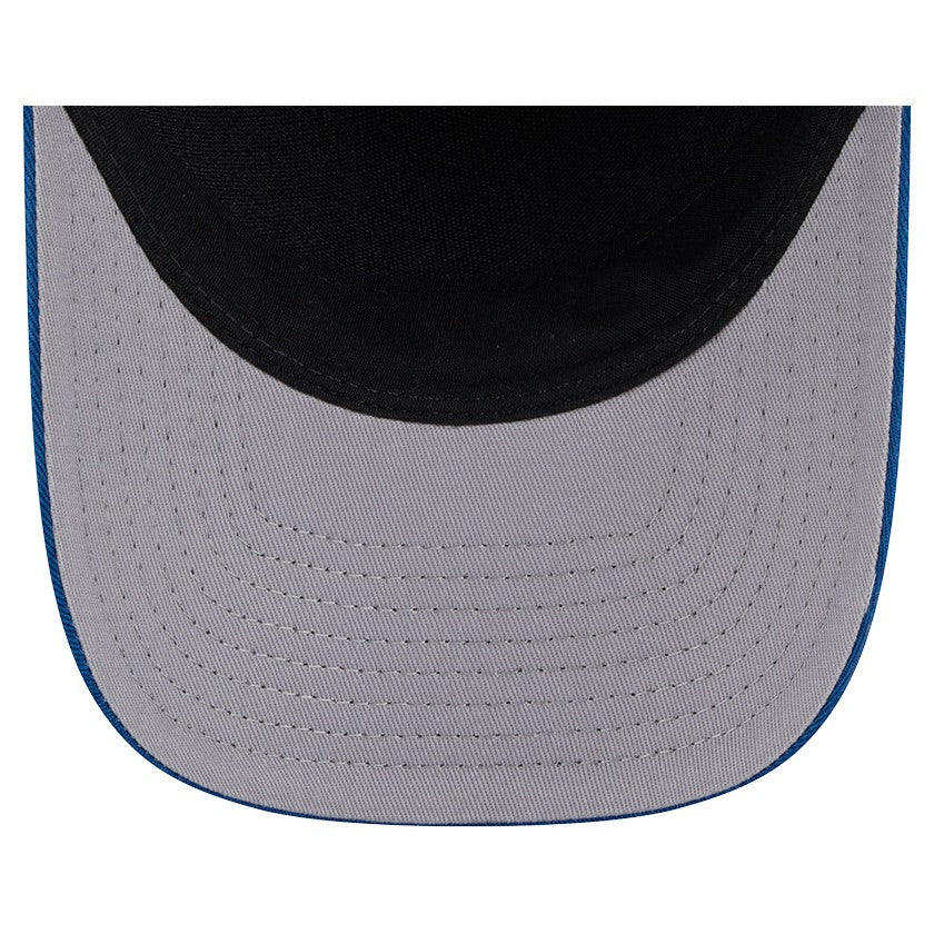 Minnesota Timberwolves Bold Arch COOLERA 9FORTY A-Frame M-Crown Adjustable Hat Navy