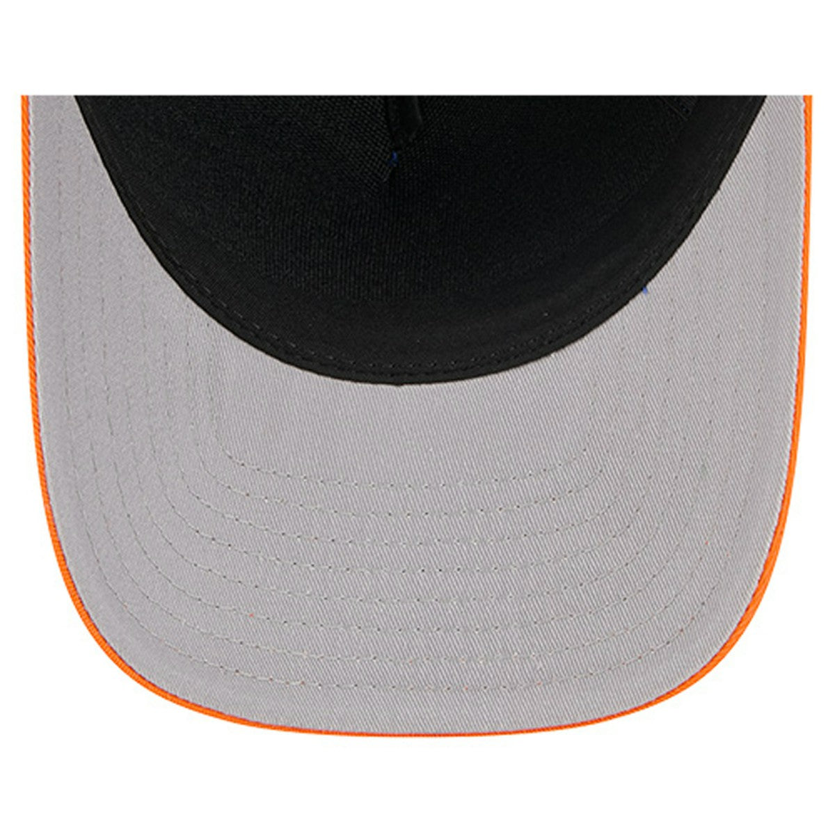 New York Knicks Bold Arch COOLERA 9FORTY A-Frame M-Crown Adjustable Hat Blue