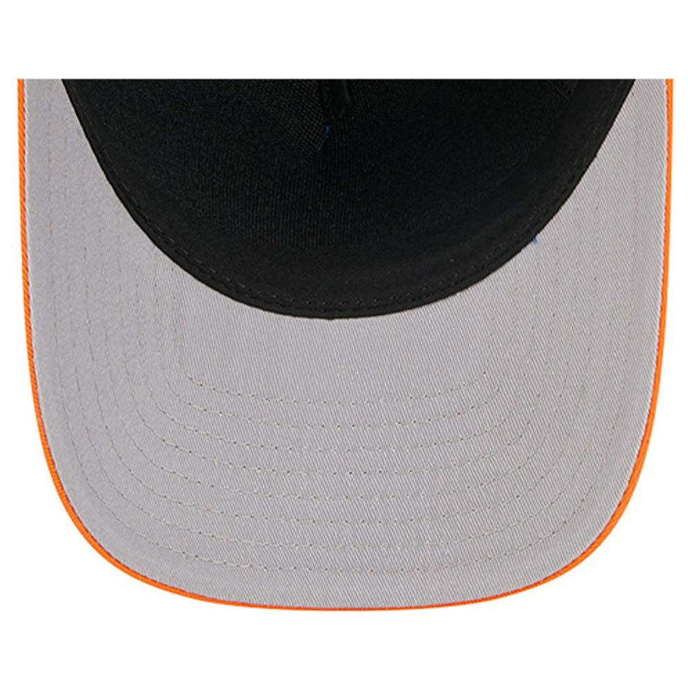New York Knicks Bold Arch COOLERA 9FORTY A-Frame M-Crown Adjustable Hat Blue
