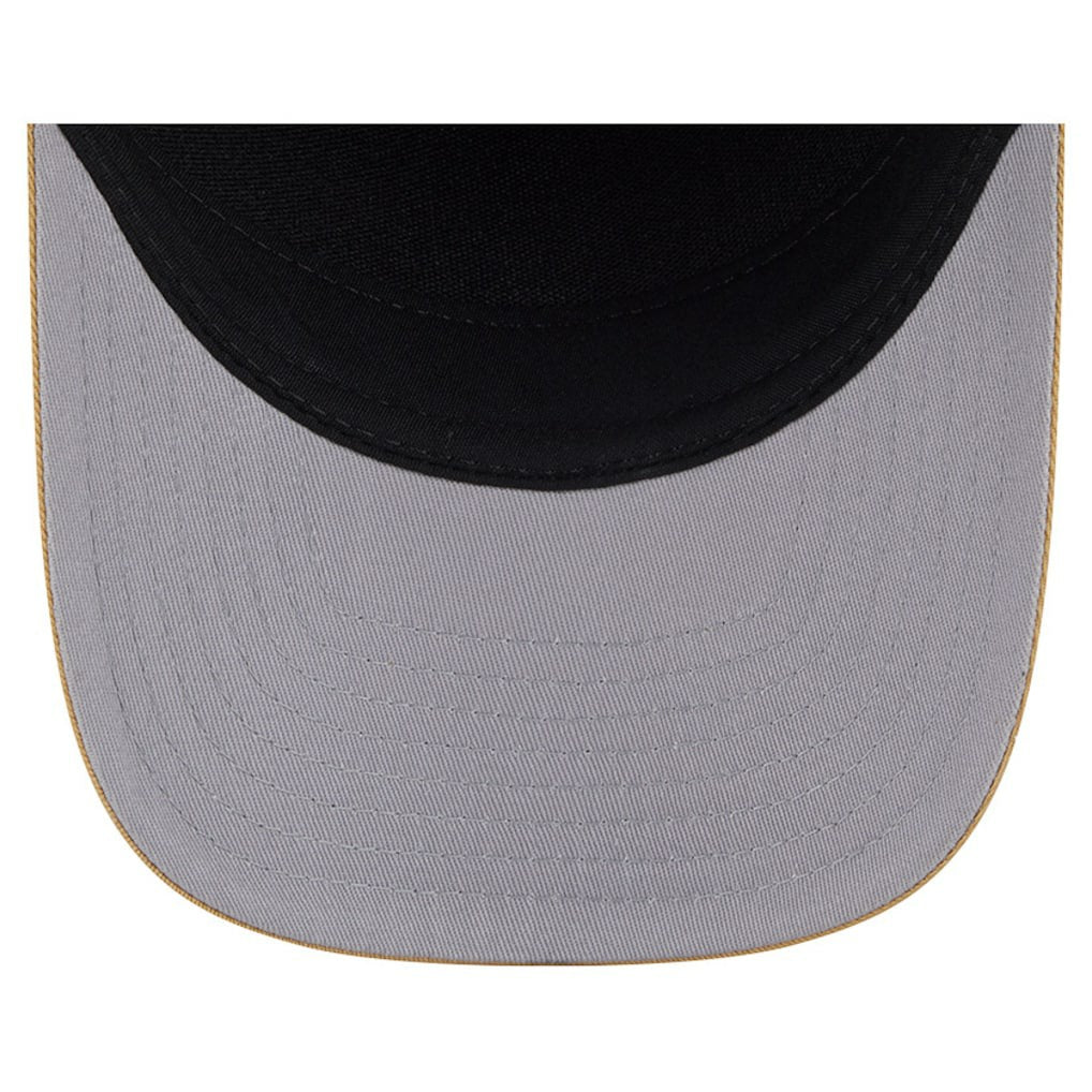 Cleveland Cavaliers Bold Arch COOLERA 9FORTY A-Frame M-Crown Adjustable Hat Wine