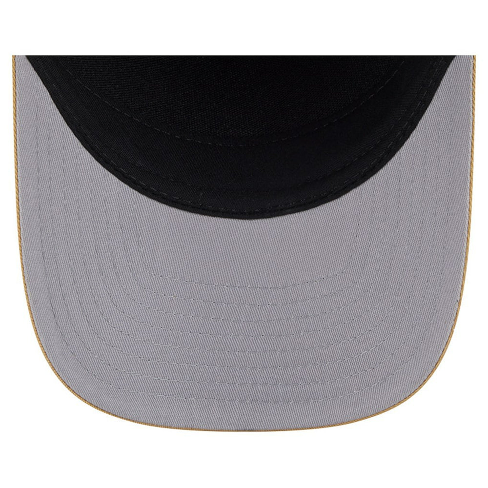 Cleveland Cavaliers Bold Arch COOLERA 9FORTY A-Frame M-Crown Adjustable Hat Wine