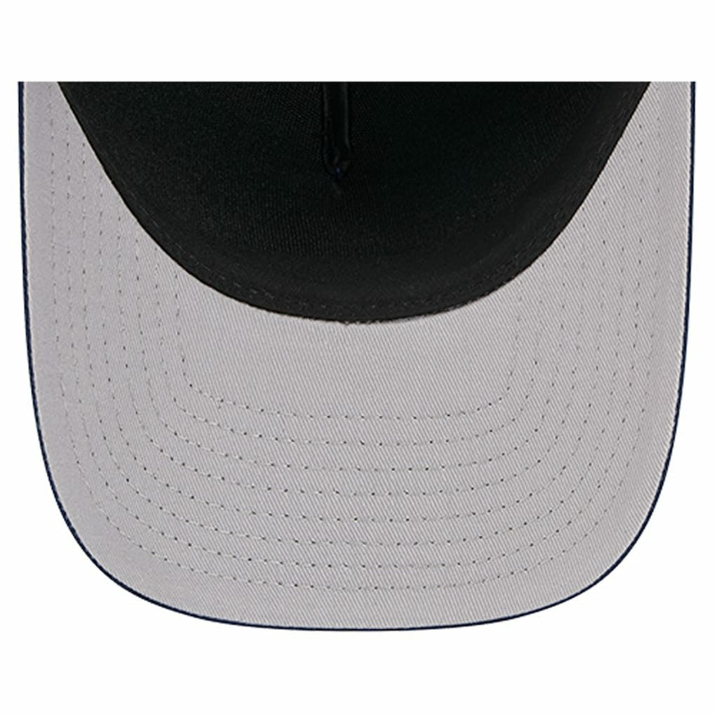 Dallas Mavericks Bold Arch COOLERA 9FORTY A-Frame M-Crown Adjustable Hat Blue