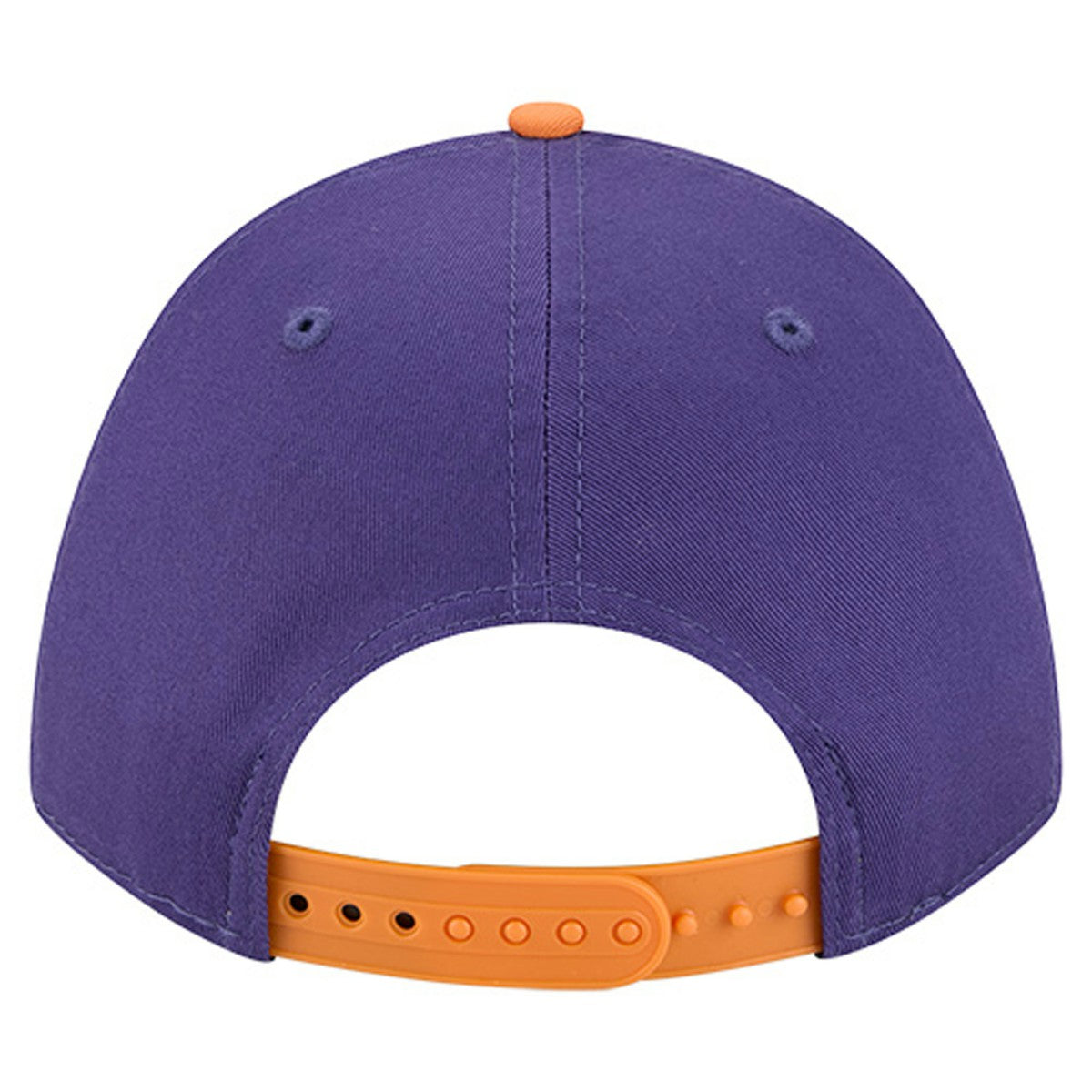 Phoenix Suns Bold Arch COOLERA 9FORTY A-Frame M-Crown Adjustable Hat Purple