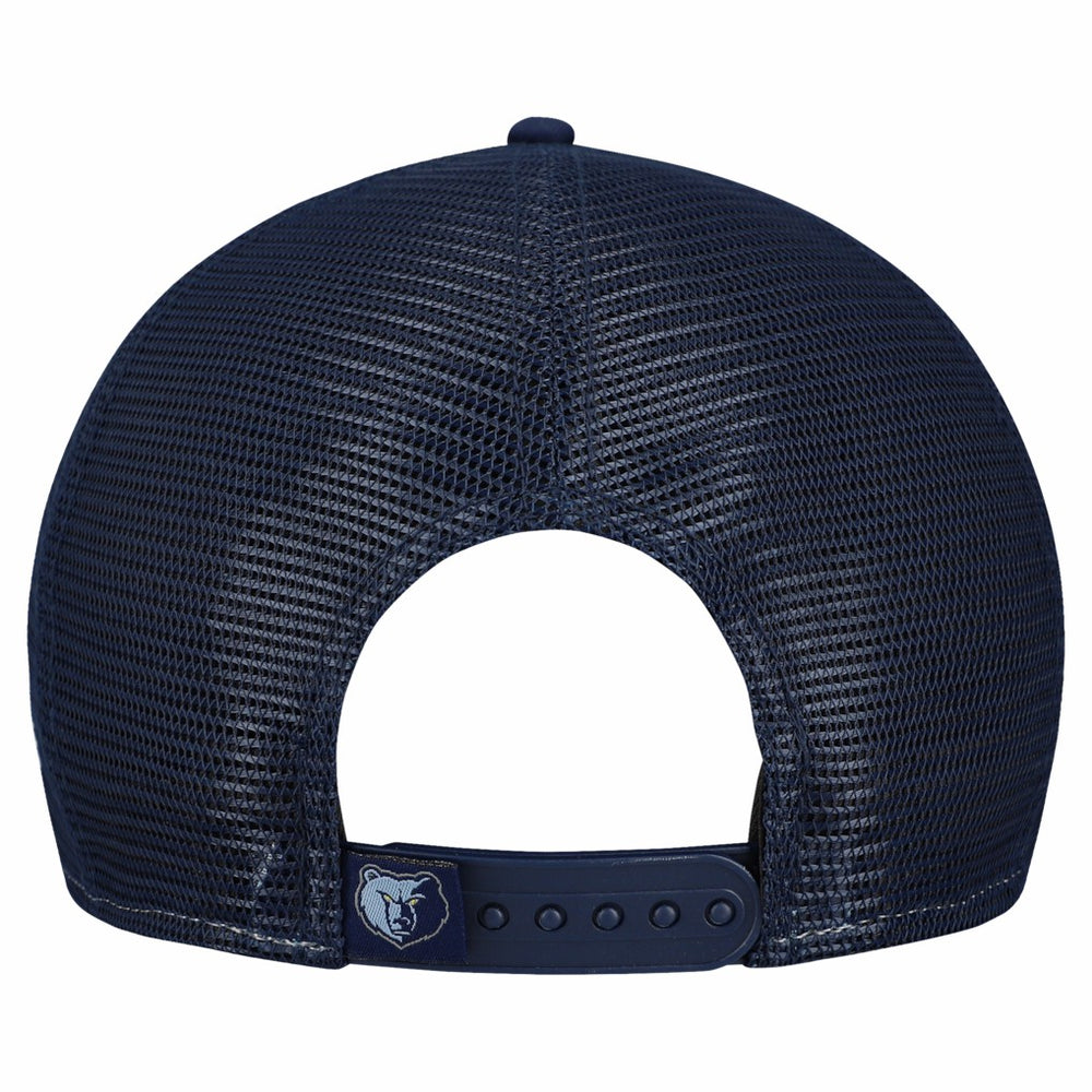 Memphis Grizzlies Outdoor Split Panel 9FIFTY Snapback Hat Light Blue/Navy