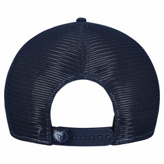 Memphis Grizzlies Outdoor Split Panel 9FIFTY Snapback Hat Light Blue/Navy