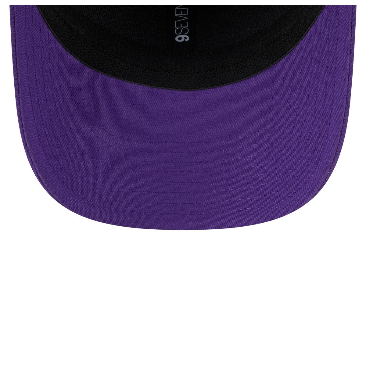 Los Angeles Lakers Rope 9SEVENTY Adjustable Hat Purple