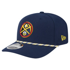 Denver Nuggets Rope 9SEVENTY Adjustable Hat Navy