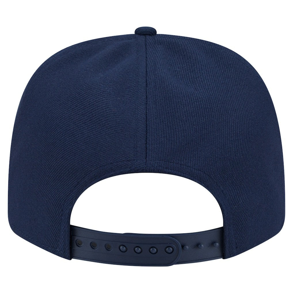 Denver Nuggets Rope 9SEVENTY Adjustable Hat Navy