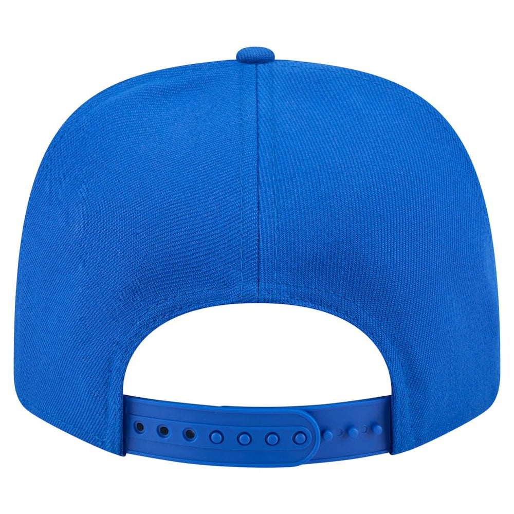 Dallas Mavericks Rope 9SEVENTY Adjustable Hat Blue