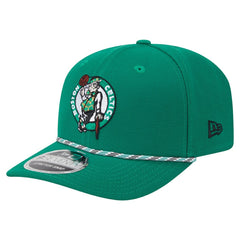 Boston Celtics Rope 9SEVENTY Adjustable Hat Kelly Green