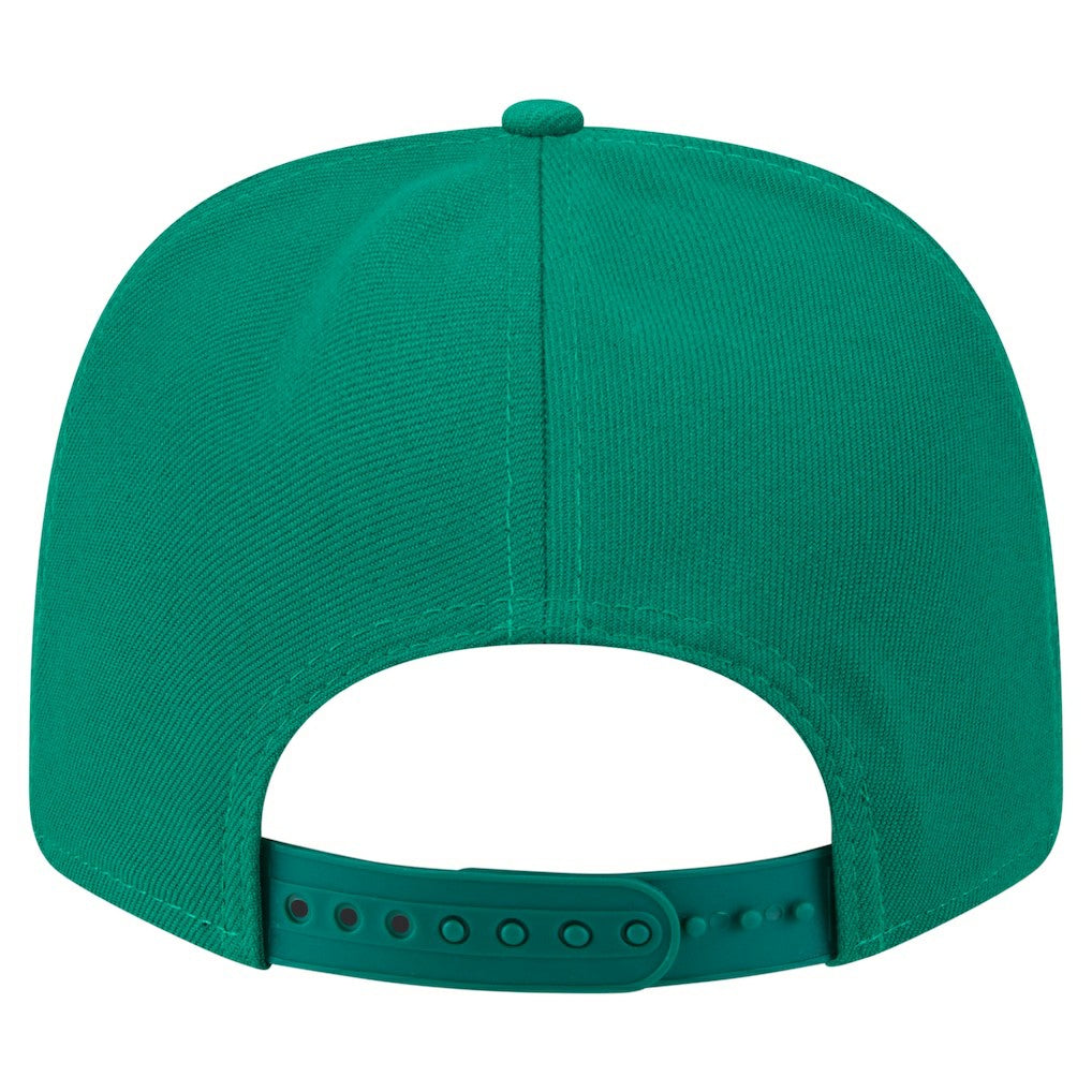 Boston Celtics Rope 9SEVENTY Adjustable Hat Kelly Green