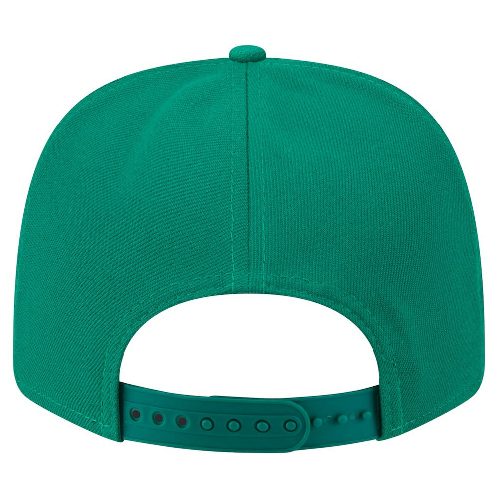 Boston Celtics Rope 9SEVENTY Adjustable Hat Kelly Green