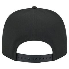 Chicago Bulls Rope 9SEVENTY Adjustable Hat Black