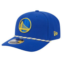 Golden State Warriors Rope 9SEVENTY Adjustable Hat Blue