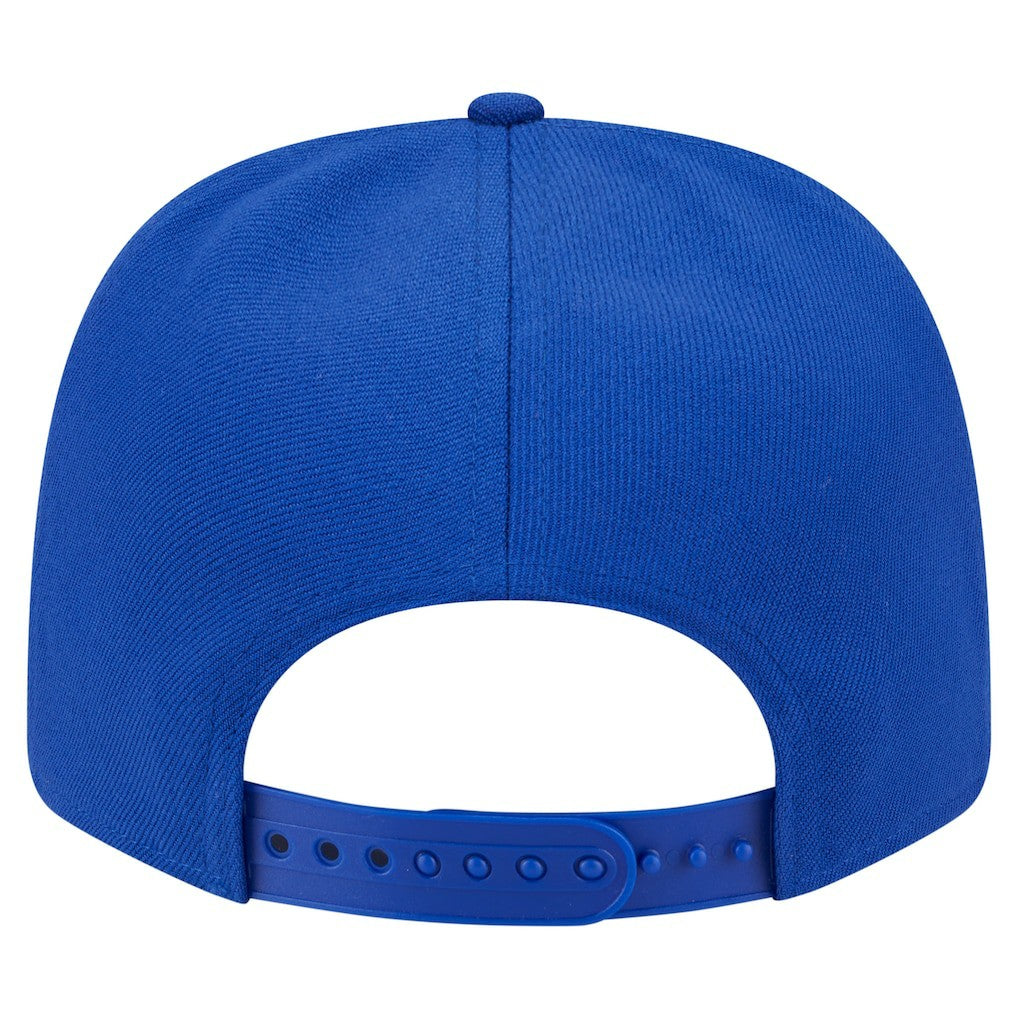 Golden State Warriors Rope 9SEVENTY Adjustable Hat Blue